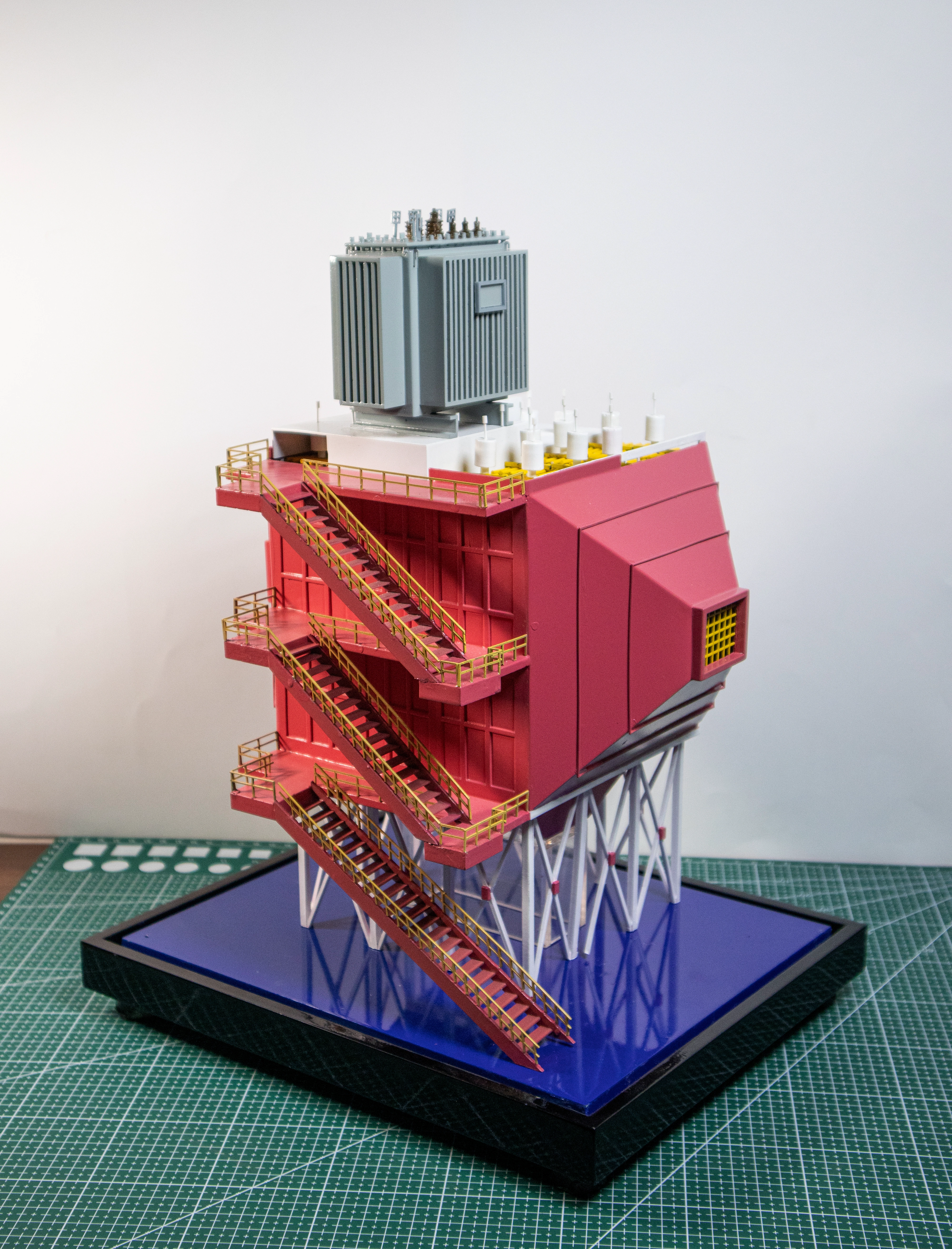 Custom EPS Room Model